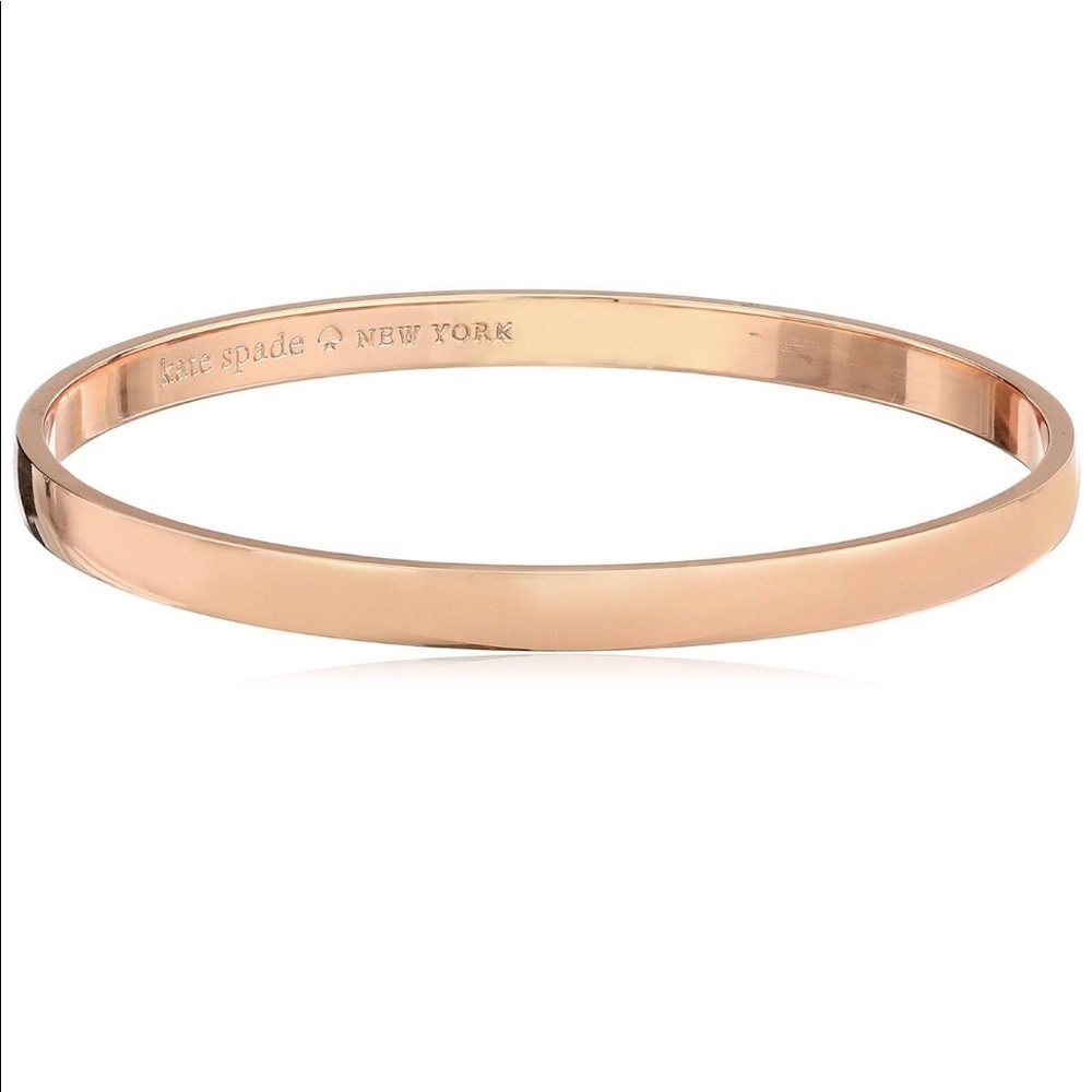 Kate Spade rose gold bracelet - Picture 1 of 5
